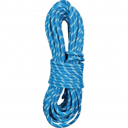 New England Ropes Km III .44 in. x 600 ft. Blue 440393